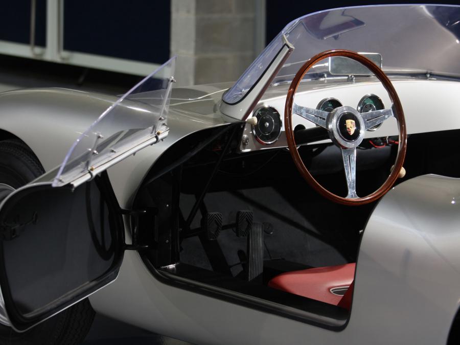  Porsche 356A Carrera Speedster 2013 года  (фото 4 из 4)